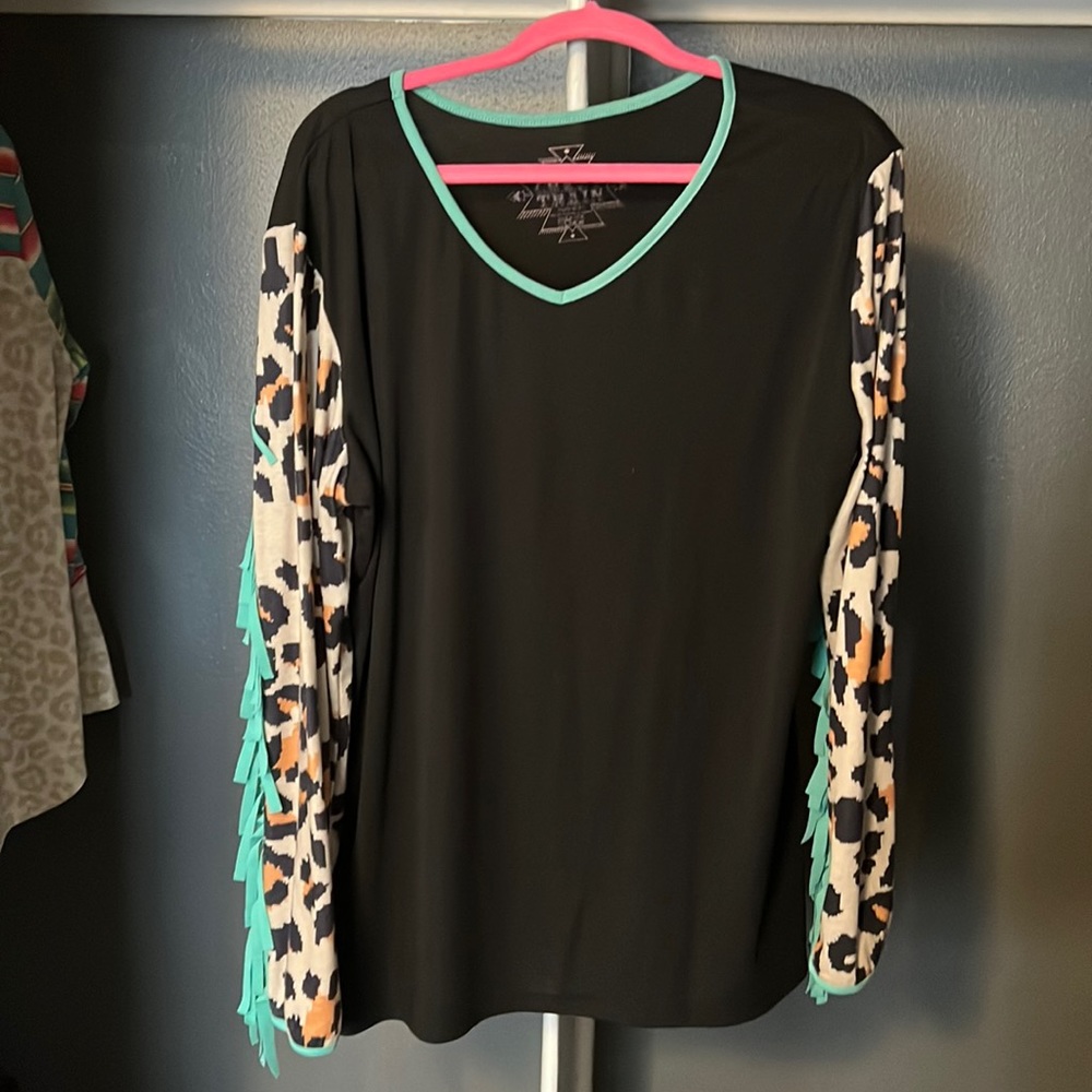 Crazy Train Shirt Size 2XL